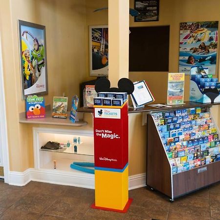 Ultimate Vacation Villa Near Disney Townhouse Kissimmee Zewnętrze zdjęcie
