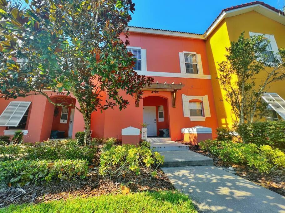 Ultimate Vacation Villa Near Disney Townhouse Kissimmee Zewnętrze zdjęcie