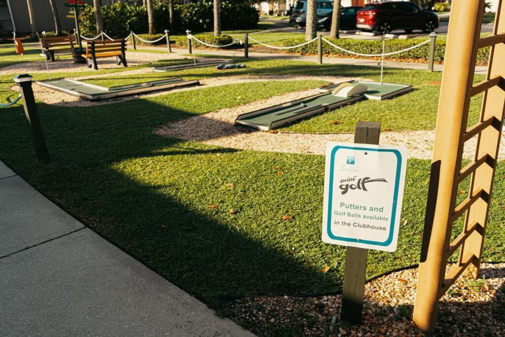 Ultimate Vacation Villa Near Disney Townhouse Kissimmee Zewnętrze zdjęcie