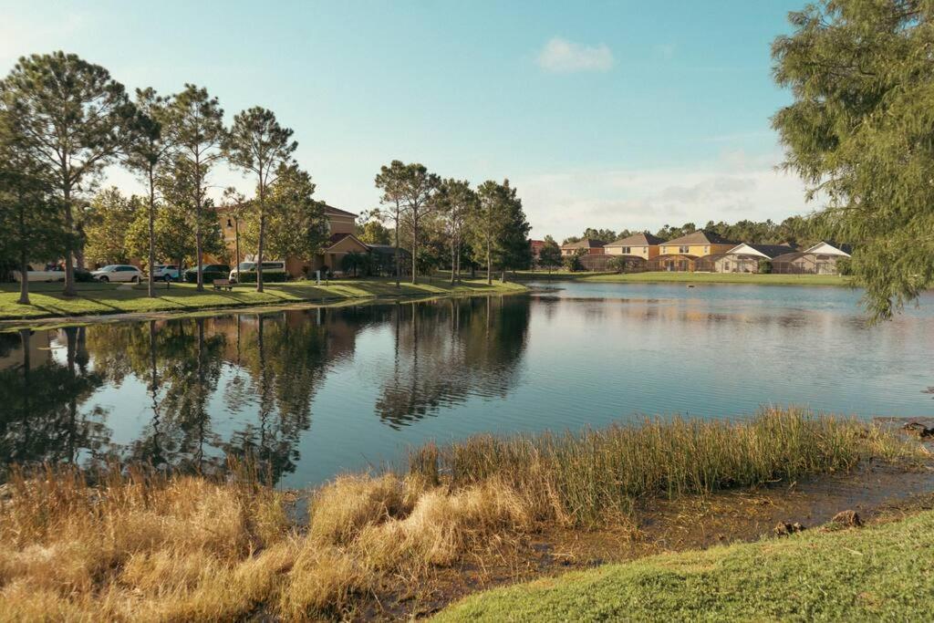Ultimate Vacation Villa Near Disney Townhouse Kissimmee Zewnętrze zdjęcie