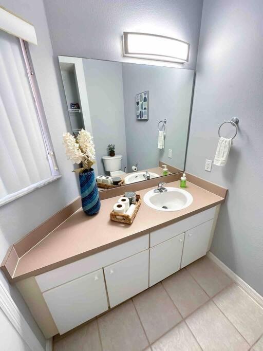 Ultimate Vacation Villa Near Disney Townhouse Kissimmee Zewnętrze zdjęcie