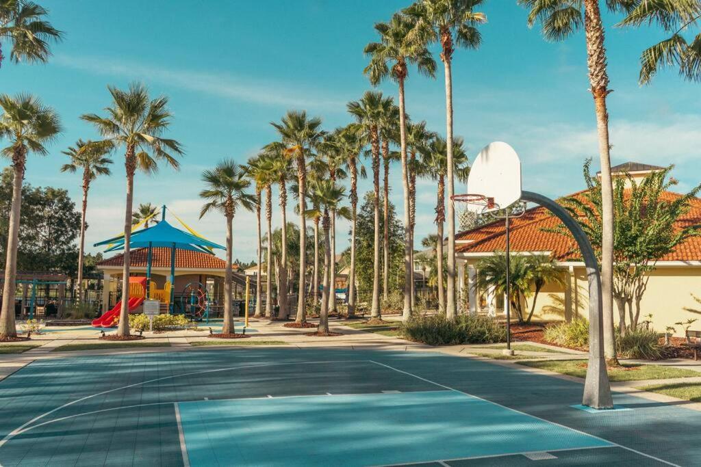Ultimate Vacation Villa Near Disney Townhouse Kissimmee Zewnętrze zdjęcie