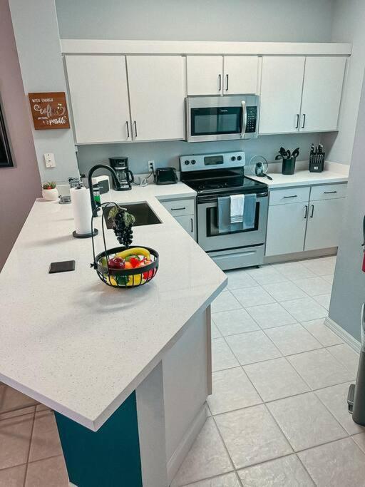 Ultimate Vacation Villa Near Disney Townhouse Kissimmee Zewnętrze zdjęcie