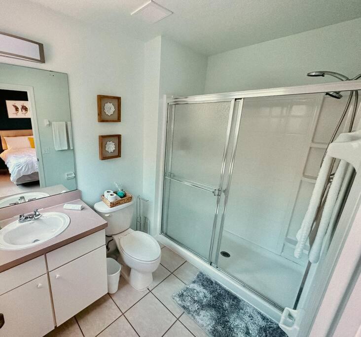 Ultimate Vacation Villa Near Disney Townhouse Kissimmee Zewnętrze zdjęcie