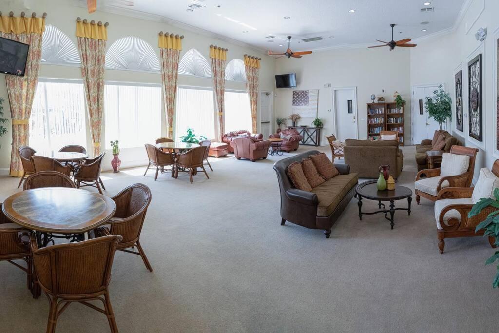 Ultimate Vacation Villa Near Disney Townhouse Kissimmee Zewnętrze zdjęcie