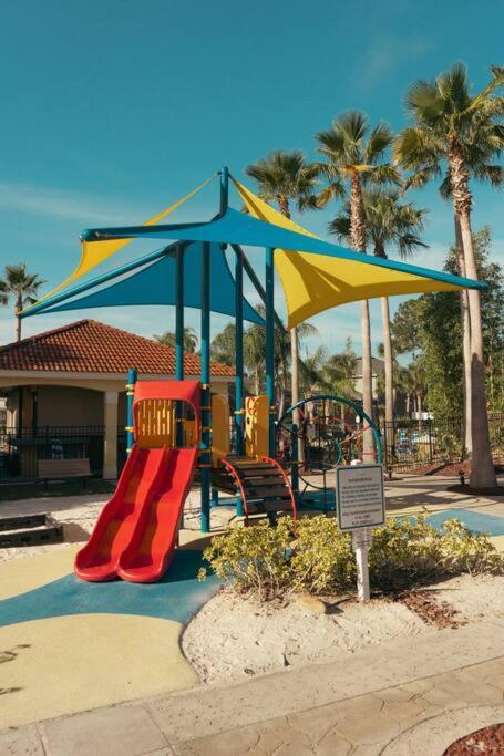 Ultimate Vacation Villa Near Disney Townhouse Kissimmee Zewnętrze zdjęcie