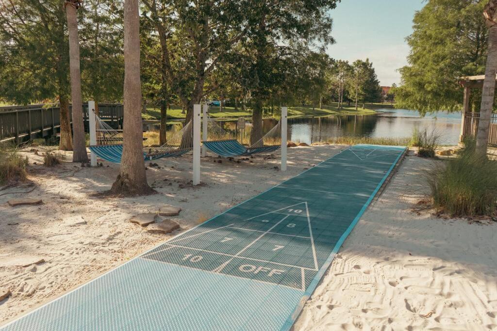 Ultimate Vacation Villa Near Disney Townhouse Kissimmee Zewnętrze zdjęcie