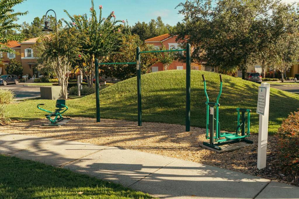Ultimate Vacation Villa Near Disney Townhouse Kissimmee Zewnętrze zdjęcie