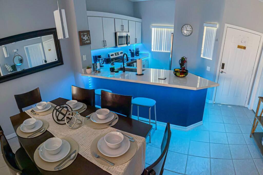 Ultimate Vacation Villa Near Disney Townhouse Kissimmee Zewnętrze zdjęcie