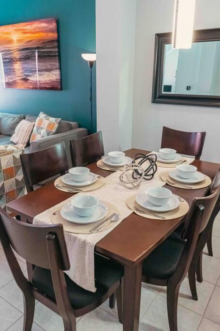 Ultimate Vacation Villa Near Disney Townhouse Kissimmee Zewnętrze zdjęcie