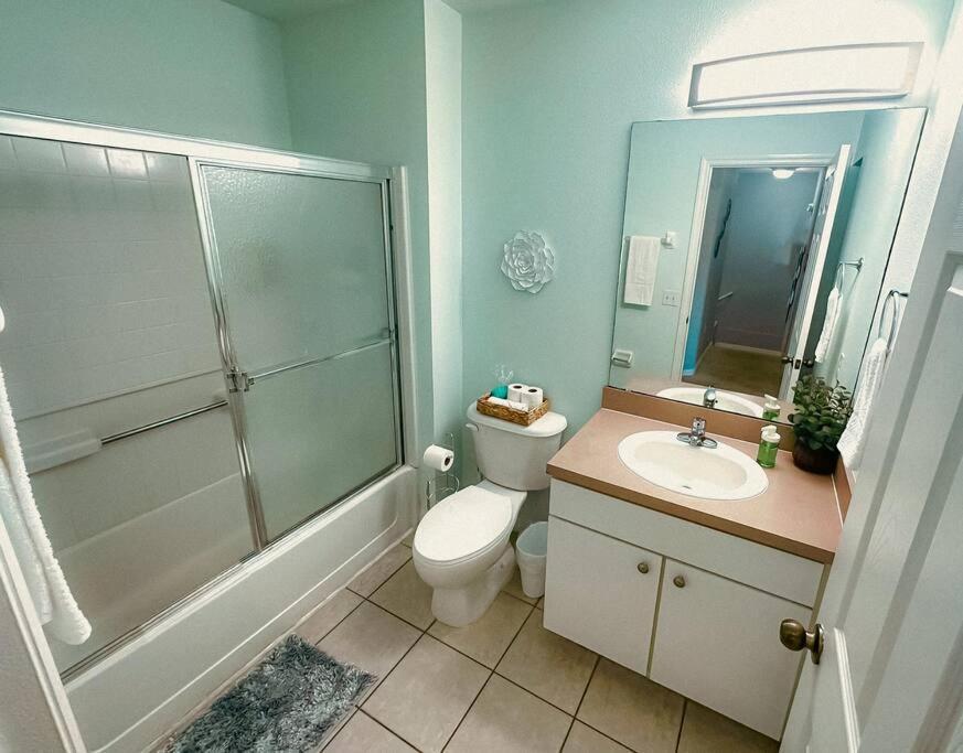 Ultimate Vacation Villa Near Disney Townhouse Kissimmee Zewnętrze zdjęcie