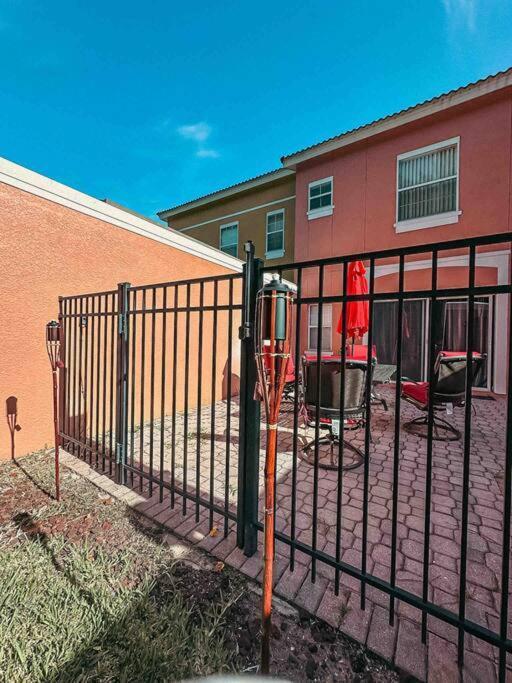 Ultimate Vacation Villa Near Disney Townhouse Kissimmee Zewnętrze zdjęcie