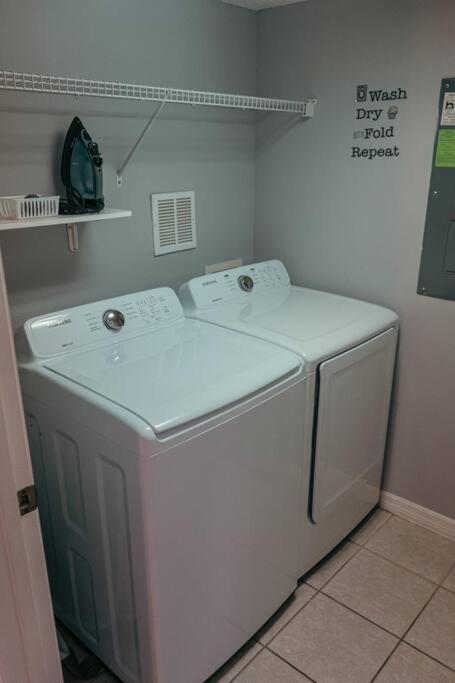 Ultimate Vacation Villa Near Disney Townhouse Kissimmee Zewnętrze zdjęcie