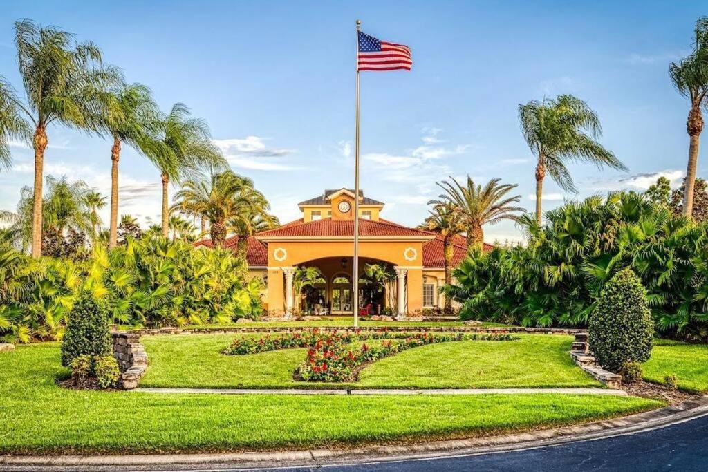Ultimate Vacation Villa Near Disney Townhouse Kissimmee Zewnętrze zdjęcie
