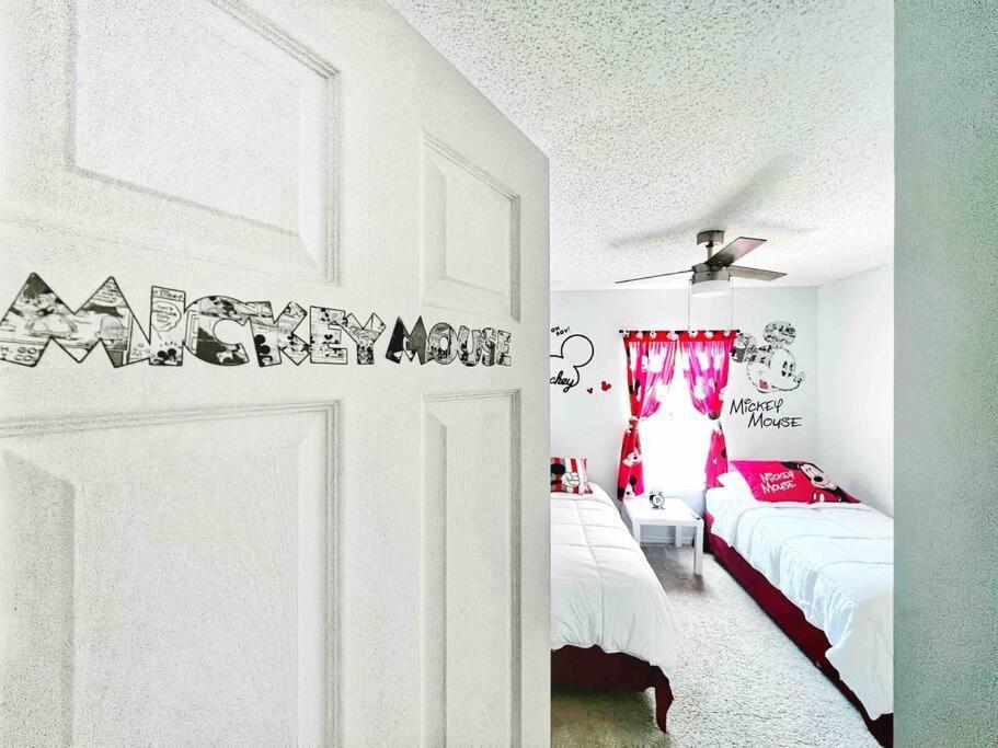 Ultimate Vacation Villa Near Disney Townhouse Kissimmee Zewnętrze zdjęcie