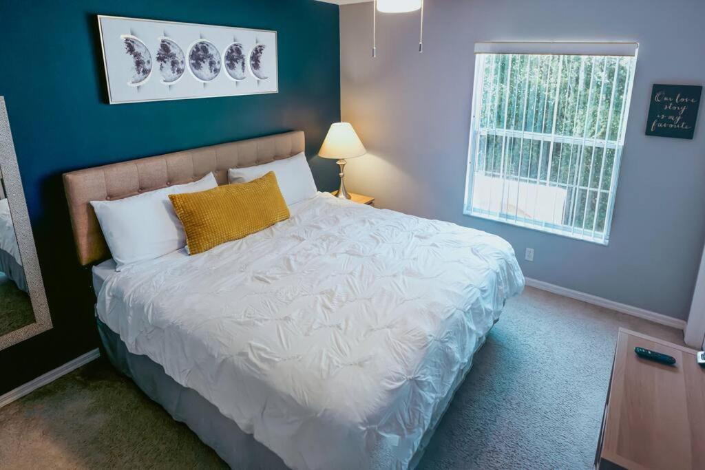 Ultimate Vacation Villa Near Disney Townhouse Kissimmee Zewnętrze zdjęcie