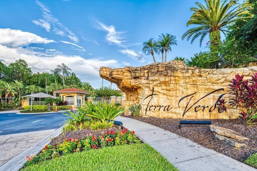 Ultimate Vacation Villa Near Disney Townhouse Kissimmee Zewnętrze zdjęcie