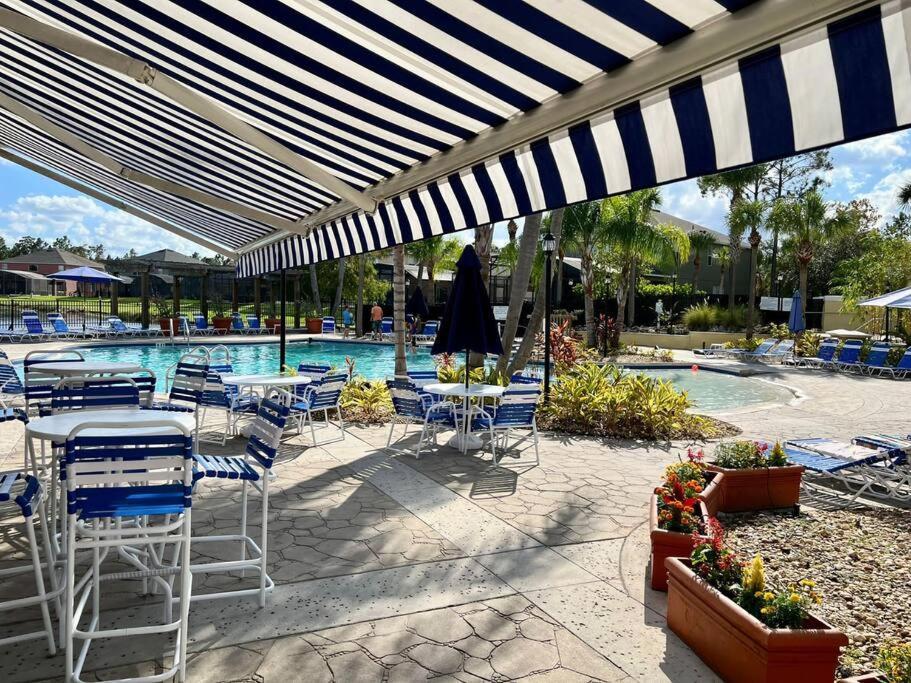 Ultimate Vacation Villa Near Disney Townhouse Kissimmee Zewnętrze zdjęcie